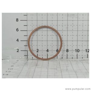 Copper valve gasket small SANCO HV-10/HV-15 NO.327