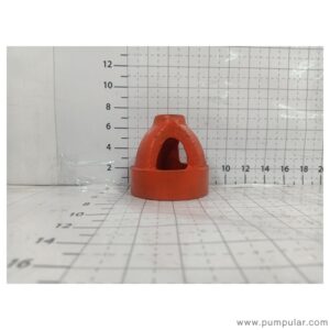 Arrester Valve Assy Cover (exhaust-in)  SANCO HV-10/HV-15 No.342