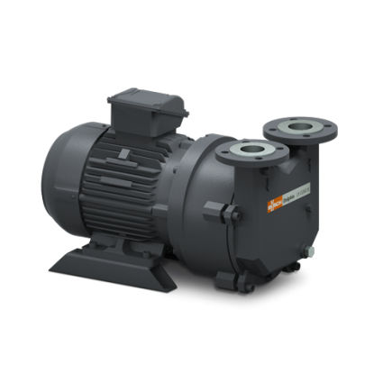 How many types of vacuum pump 3 3. Liquid ring vacuum pumps