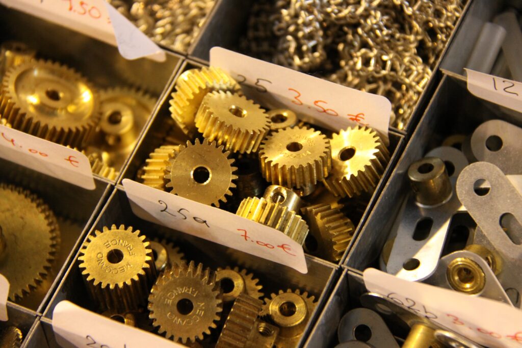 How can you compare difference between genuine and non – genuine spare parts 1 genuine and non – genuine spare parts