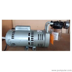 Vacuum Pump Rotary Vane (Lubricated)Model 0823-V2-SG608
