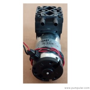 GAST Vacuum Pump Diaghragm Oilless Model 10D1125-201-1052