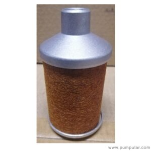 Jar less Intake Filter GAST AC432 FOR 0822/1022