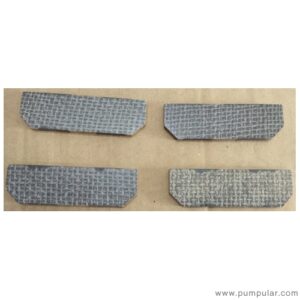 Gast AC887B - Vane 8AM (4PCS/1SET)