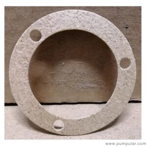 GAST AD644 Gasket end cap FOR 6AM