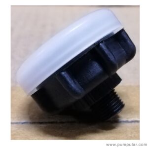 GAST AH190 - Filter/Muffler 1/8"