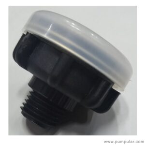 GAST AH190 - Filter/Muffler 1/4"