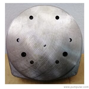 GAST AK516A End plate for 0523-103