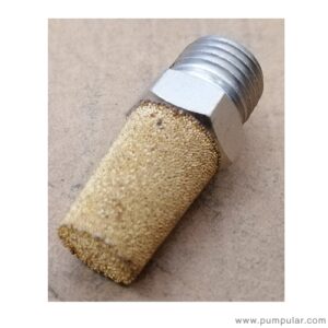 GAST AK840A Bronze filter 1/4" (Small)