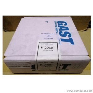 GAST K206B Service kit