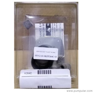 GAST K264C Service kit