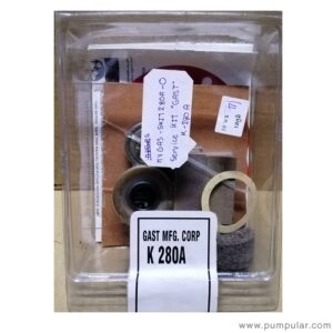 GAST K280A Service kit