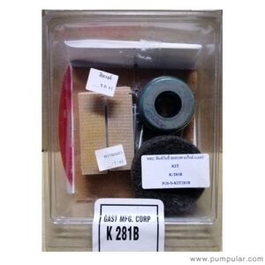 GAST K281B Service kit