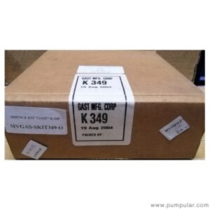 GAST K349 Service kit