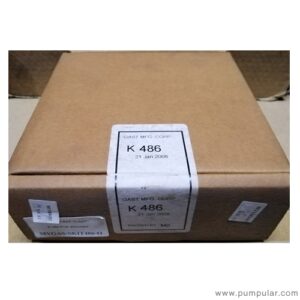 Service kit GAST K486 for 0823/1023