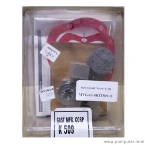 GAST K509 Service kit