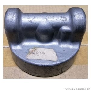 Filters Gast AB600F (Only filter case)