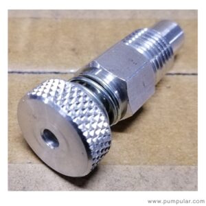 Vacuum regulator GAST AA550C-V FOR DAA/DOA 