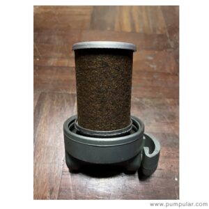 GAST AB-600J Filter+ filter case+ cover 1550