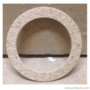 Gasket-end cap GAST AC229 1AM/1UP