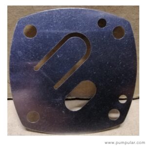 Gast AF530 Inlet Valve