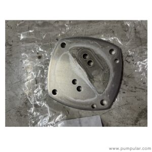 Plate valve GAST AF543