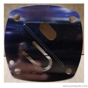 GAST AF545 Valve outlet