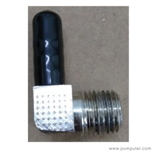 Gast AG613D Elbow for DOA-P504-BN (Black)