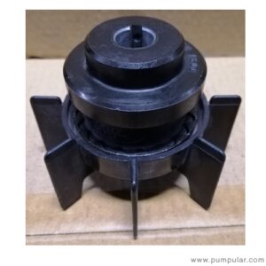 GAST AH198 Fan/Coupling
