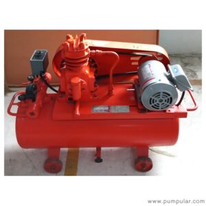 Air Compressor SANCO AHL-1(AA)+(MI) 1/2HP 4P 380V.IP.55