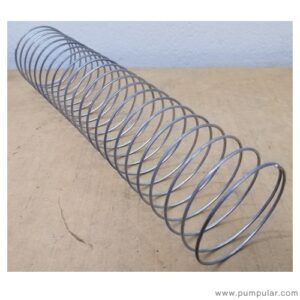 GAST AJ113FQ Spring-muffler