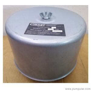 GAST AJ134B Filter cart FRUSGM14P