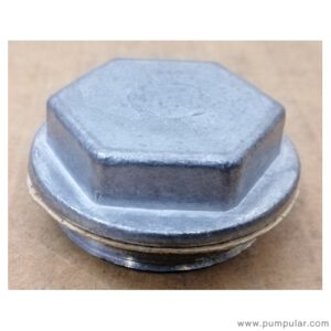 GAST AM307D End cap dead