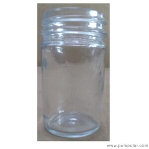 Gast B430C Glass jar