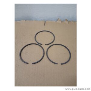 Piston ring(compression/oil scraping) SANCO for HV-5/HV-8 NO.224+225