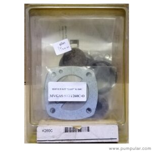 GAST K260C Service kit