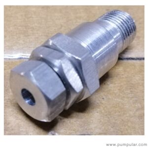 GAST AA203 Pressure Relief Valve