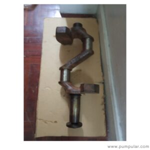 Connecting rod assembly SANCO for R-20