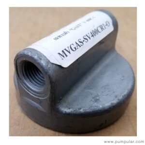 GAST V400C-1 Filter case