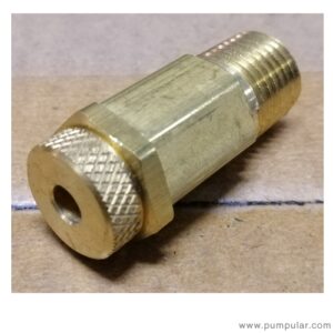 Vacuum Relief Valve GAST AA207A