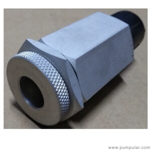 GAST AA308 Vacuum Relief Valve (aluminum)