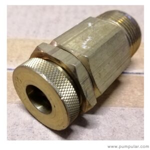 Vacuum Relief Valve (brass) GAST AA308