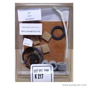 GAST K217 Service kit