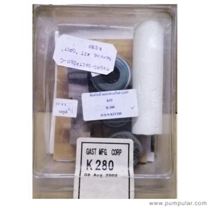 GAST K280 Service kit