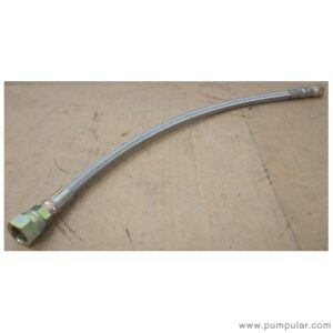 Stainless Braided tube, length of 50 cms