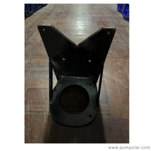 VVacuum Pump Stand GAST for 0870