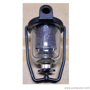 Filter 1/4" Gast AB580C 0211/0322/0522