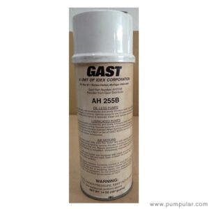 GAST AH255B Flushing solvent