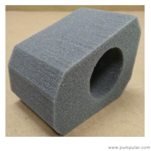 GAST AJ112C Filter foam for R-3