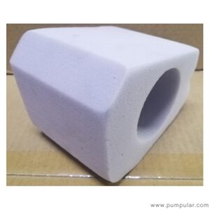 GAST AJ112FE Filter Foam gray